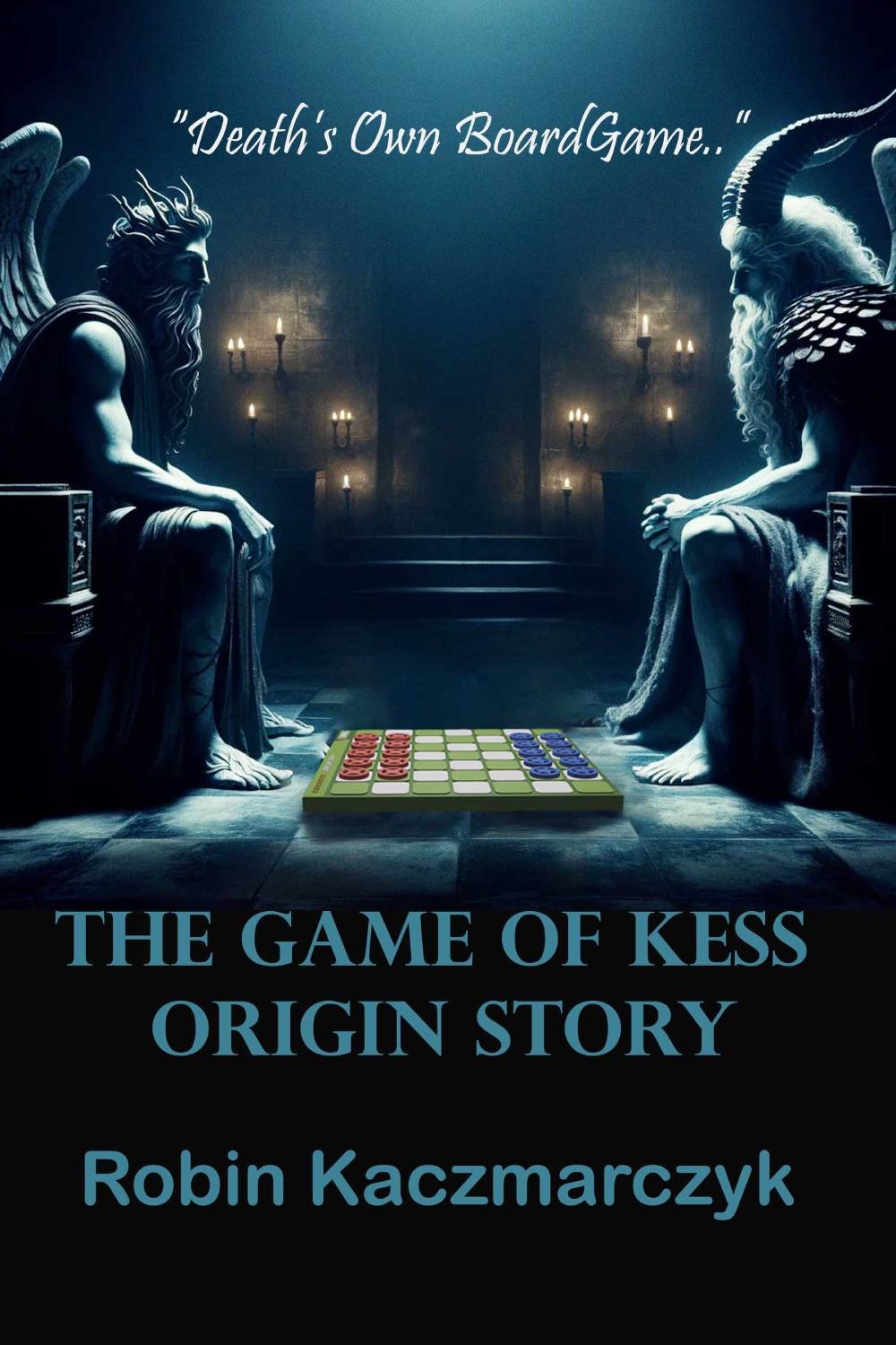Kess Novel