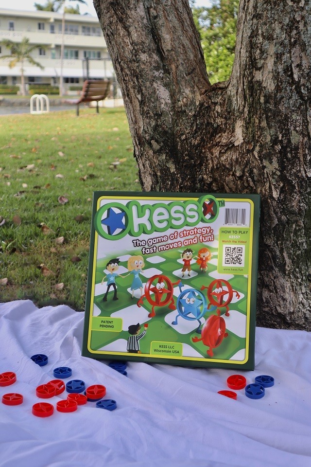 TOP BOARD GAMES OF 2022 | Kess Game