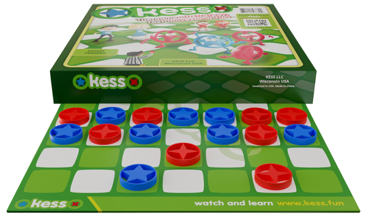 Kess Box Game Set